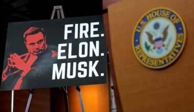 Trump ally Elon Musk wields unusual power for a presidential aide