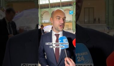 La France peut-elle s’imposer comme une figure essentielle dans l’IA ? • FRANCE 24
