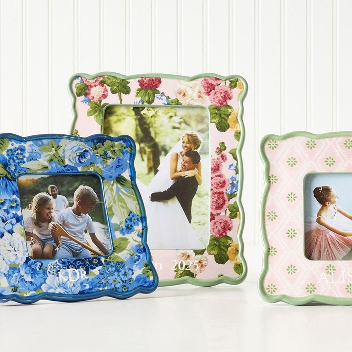 Ceramic Frame