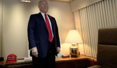 Los aranceles de Trump empiezan a apuntar en dirección a Europa - El Mundo