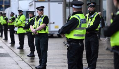 UK arrests over 600 for illegal stay, up 73% from January 2024 | World News