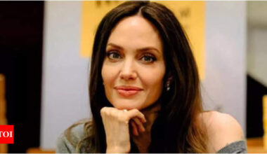 Angelina Jolie's 'Couture' heading to European Film Market | English Movie News