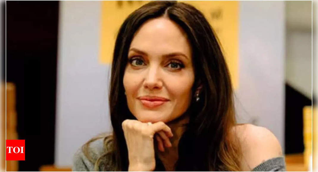 Angelina Jolie's 'Couture' heading to European Film Market | English Movie News