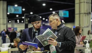 Military backs out of recruiting at science and engineering conference as part of DEI purge