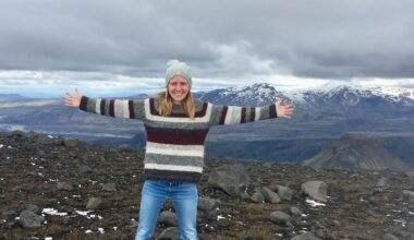 Markéta Irglová Finds Another Swell Season In Iceland