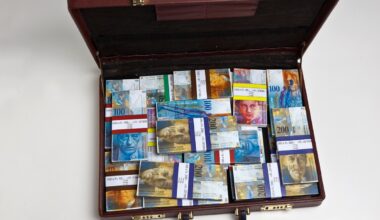 Switzerland receives poor marks in fight against public sector corruption