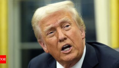 Denmark's next big adventure: Let's buy California from Donald Trump