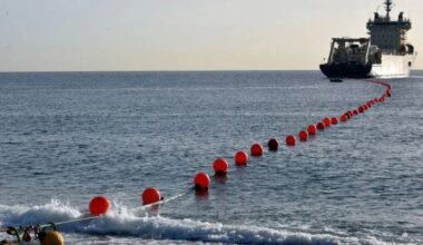 Lithuania seeks €34 million in EU funding to protect Baltic seabed cables