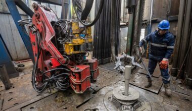 Russia Says Oil Output Has Fallen Further Below OPEC+ Target