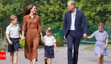 How Prince William and Kate Middleton are trying not to make ‘life difficult’ for other parents at their children’s school |