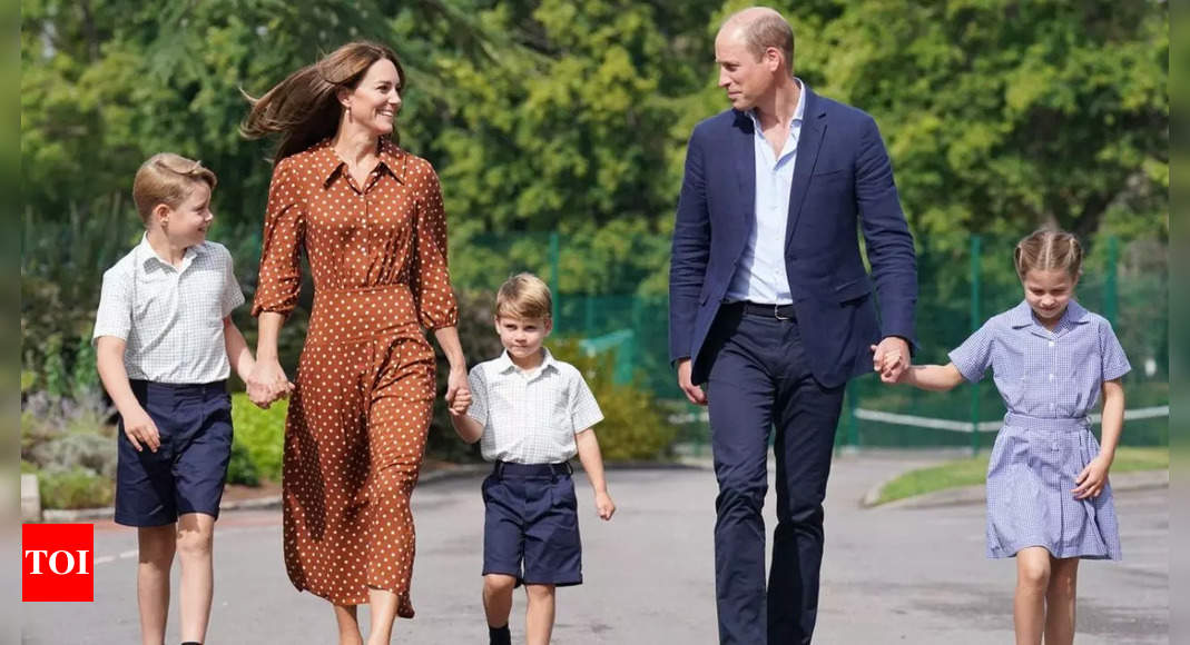 How Prince William and Kate Middleton are trying not to make ‘life difficult’ for other parents at their children’s school |