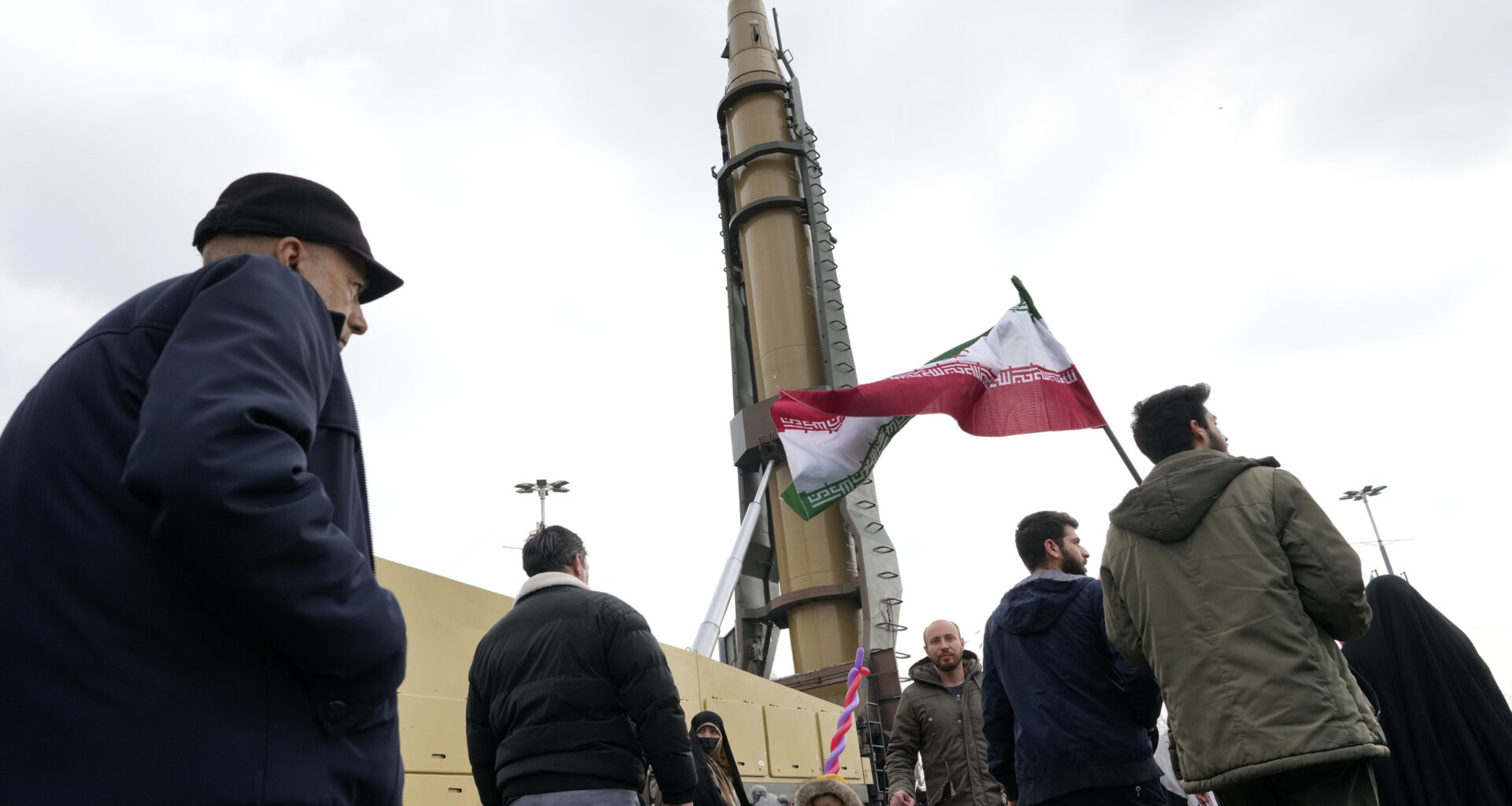 Iran Missile