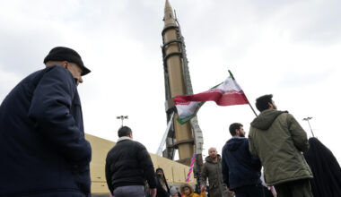 Iran Missile