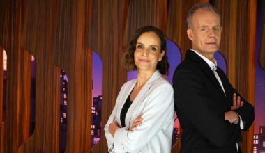 ZDF wirft Moderator Max Uthoff wegen Parteiwerbung aus "Die Anstalt"