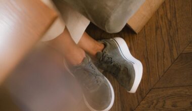 Embedding High-Performance Technology In Everyday ANHU Sneakers