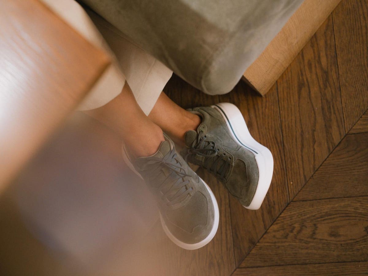 Embedding High-Performance Technology In Everyday ANHU Sneakers
