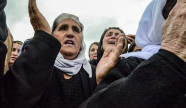 Sweden jails ISIS woman 12 years for Yazidi slavery