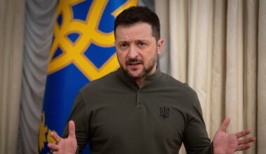 Ukraine ready to swap territories with Russia in peace process: Zelensky | World News