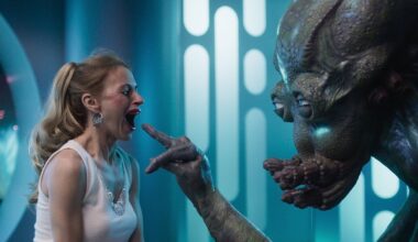NÄDALA FILM | „Must auk“ tõestab Eesti kino positiivset hetkeseisu