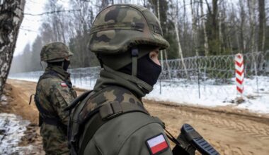 European Human Rights Court To Examine‘Pushbacks’ To Belarus