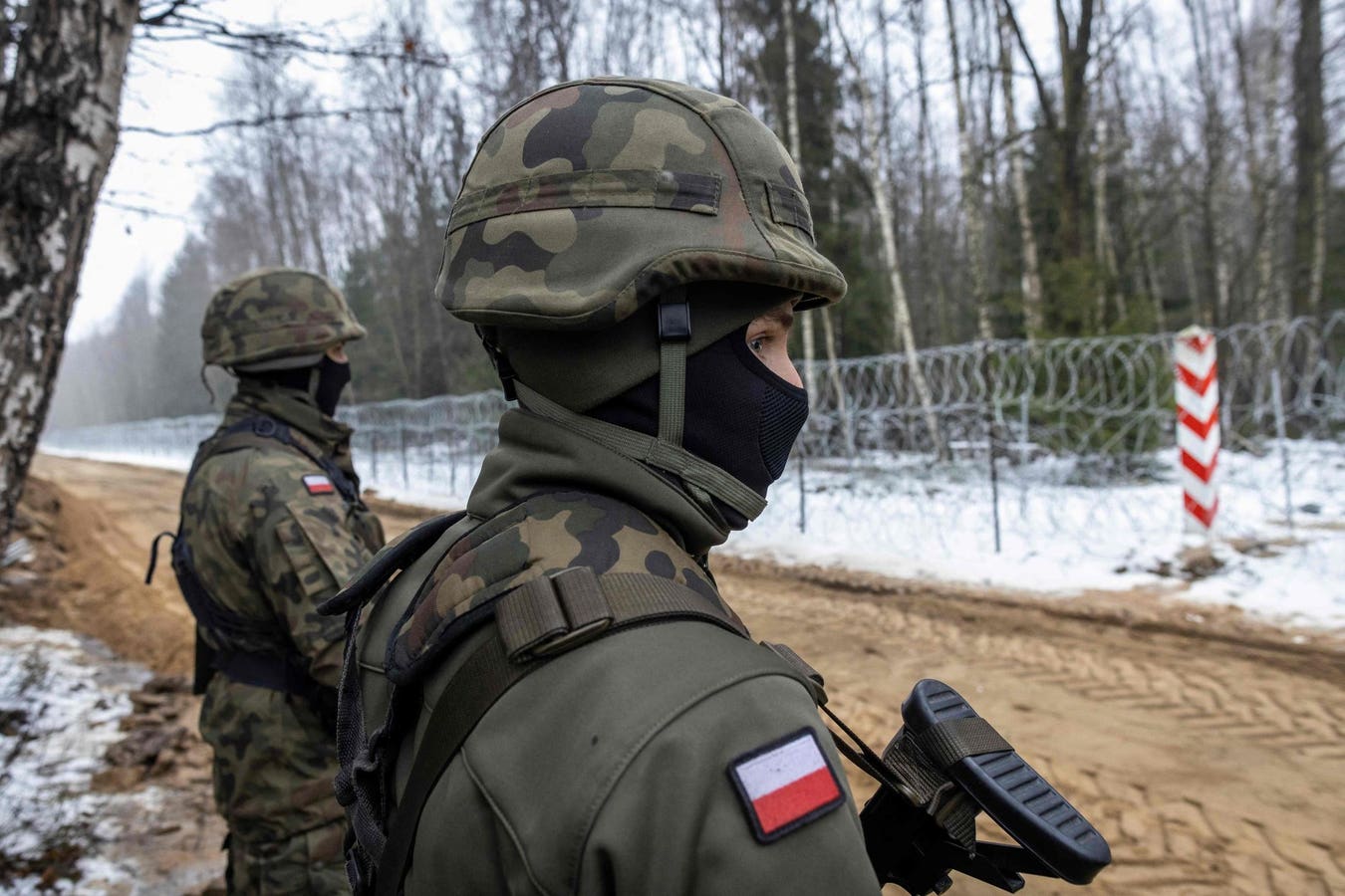 European Human Rights Court To Examine‘Pushbacks’ To Belarus