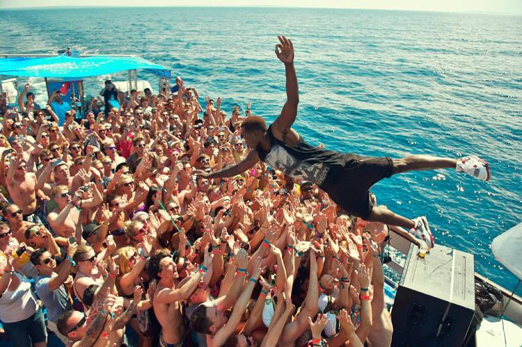 Hideout Festival