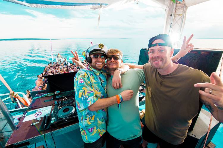 Hideout Festival