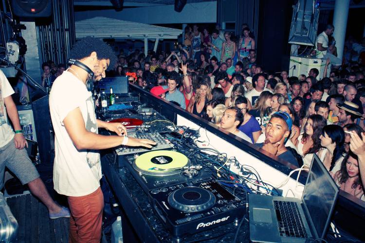 Hideout Festival