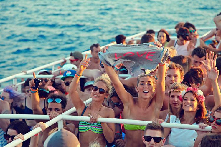 Hideout Festival