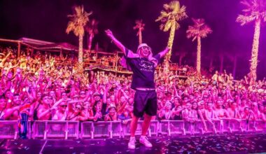 Hideout festival celebrates its 15th anniversary in 2025