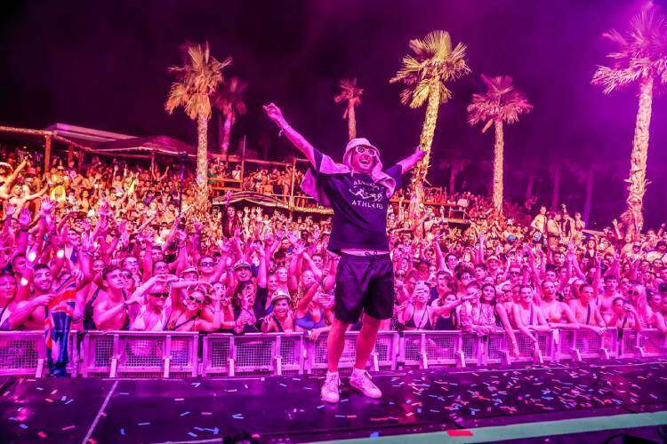 Hideout festival celebrates its 15th anniversary in 2025