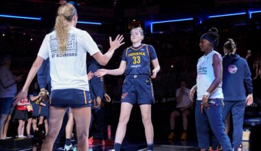 How much do Fever have left to spend after Katie Lou Samuelson buyout?