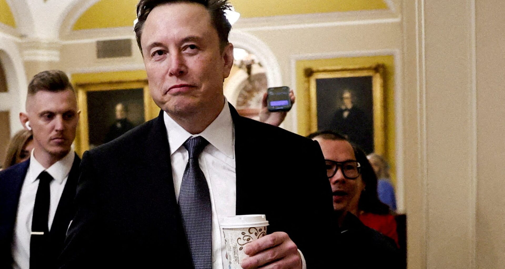 Trump drops a bad penny as Musk saves taxpayers billions I Opinion