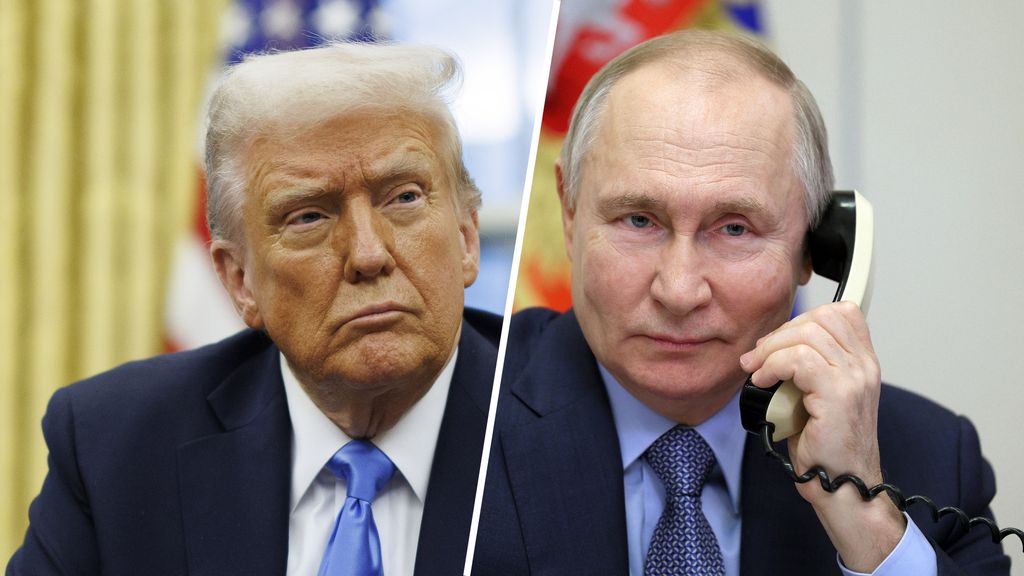 Trump en Poetin bellen bijna anderhalf uur met elkaar, ontmoeting volgt