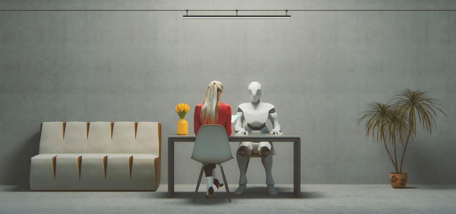 Layoffs, RTO, And The New Realities Of Work
