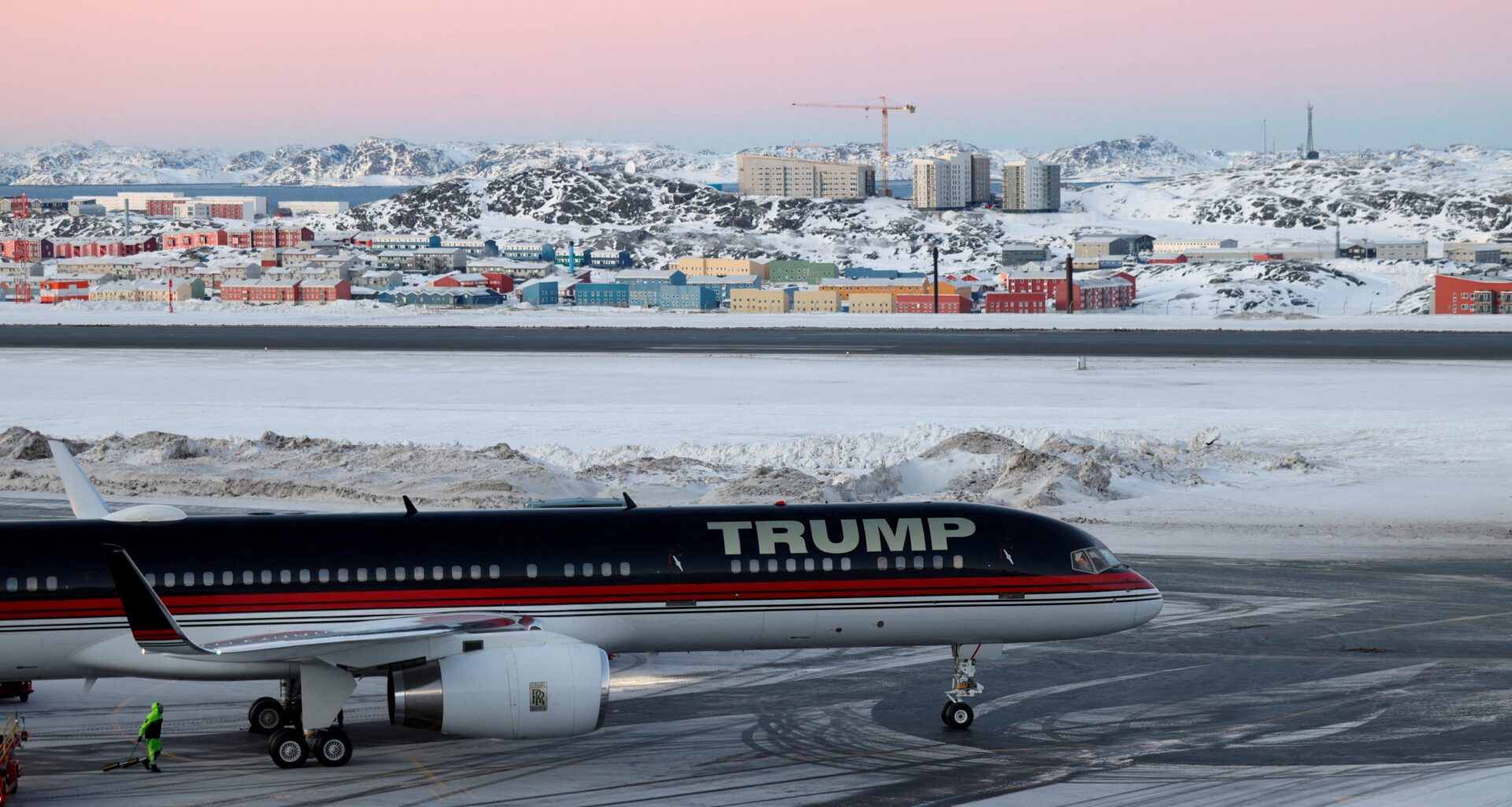 Joke petition for Denmark to buy California from Trump gains momentum