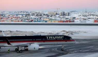 Joke petition for Denmark to buy California from Trump gains momentum