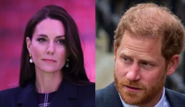 Prince Harry disappoints Kate Middleton with a major…