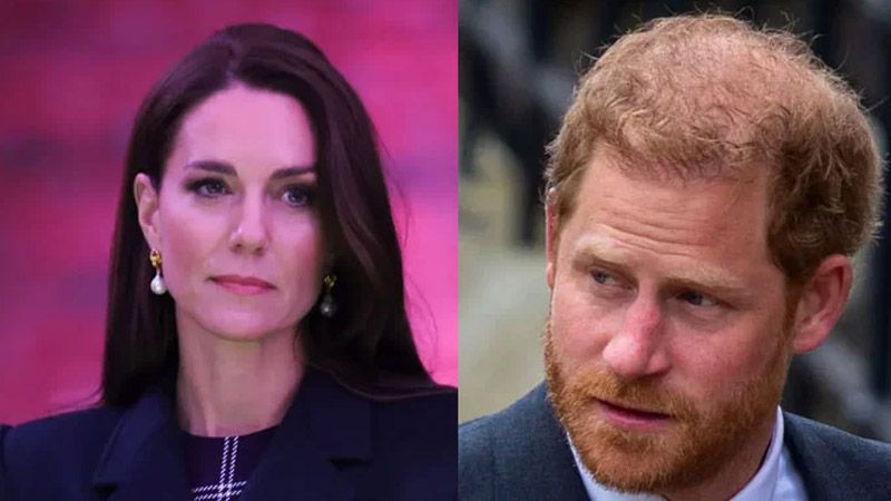 Prince Harry disappoints Kate Middleton with a major…