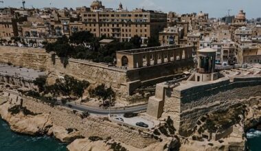 GILC Teams Up With Mamo TCV in Malta -
