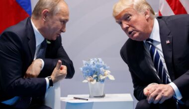 NATO und EU skeptisch gegenüber Trumps Friedensplänen