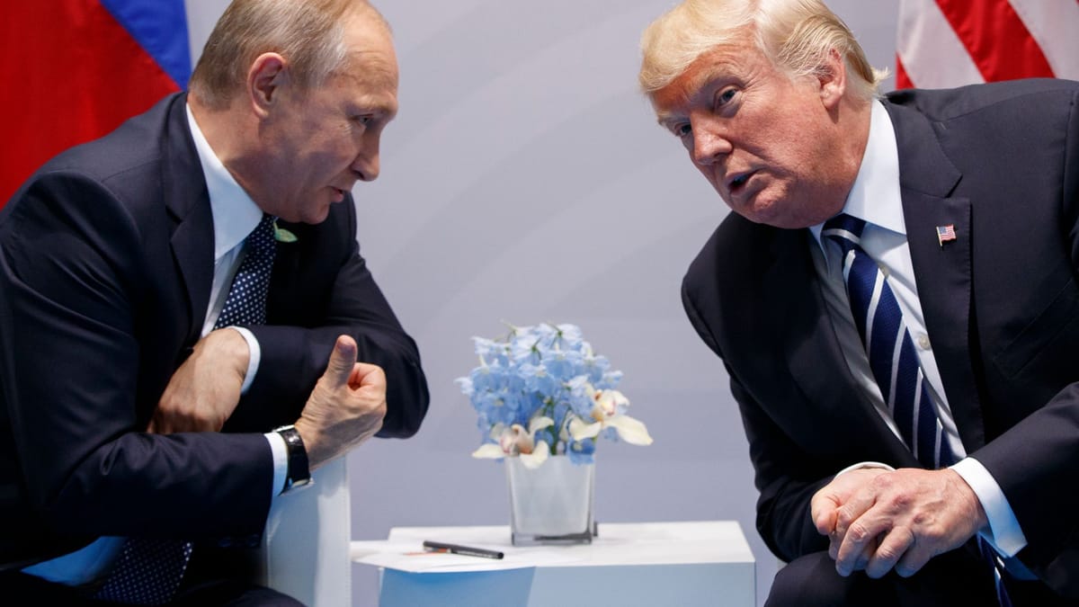 NATO und EU skeptisch gegenüber Trumps Friedensplänen