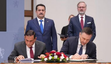 Iraq, Czech strengthen ties with key agreements