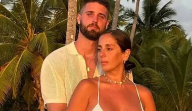 Así se encuentra David Rodríguez, pareja de Anabel Pantoja, tras volver a Canarias: "Le han dicho que esto se archiva" - Marca