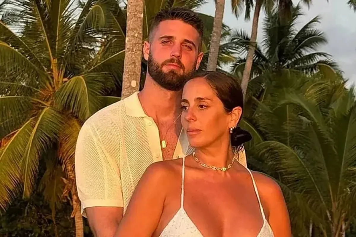 Así se encuentra David Rodríguez, pareja de Anabel Pantoja, tras volver a Canarias: "Le han dicho que esto se archiva" - Marca