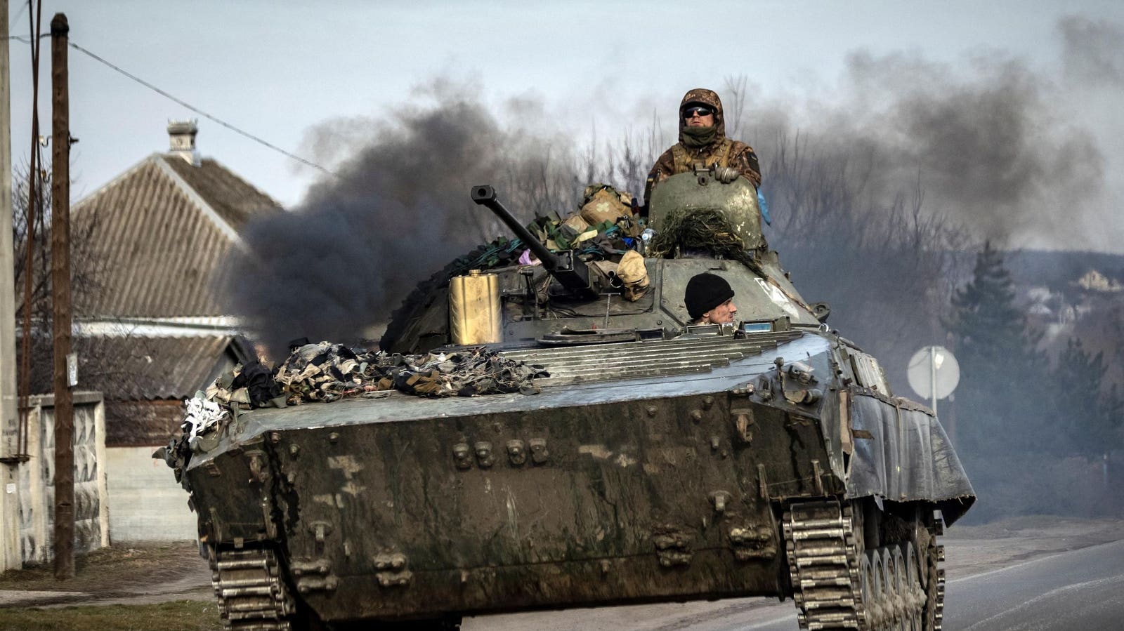 5 Must-Read Books To Understand Russia And The War In Ukraine