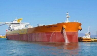 Russia sends 100,000 tons of crude oil to Cuba on U.S.-sanctioned ship