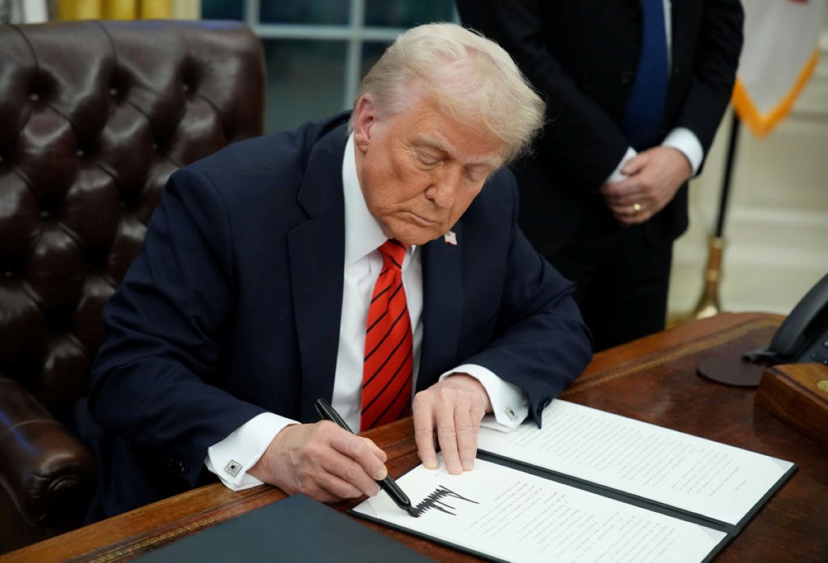 President Trump