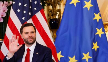 Wie bitter wird die München-Rede von Trumps Vize für Europa?