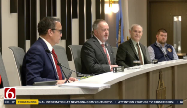 Tulsa County Commission considers new Department of Government Efficiency